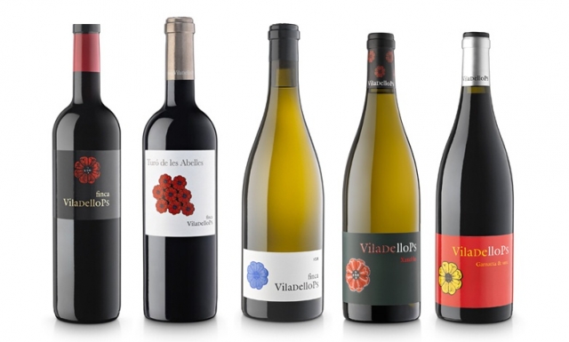 recorte vinos